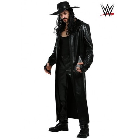 Disfraz de Undertaker WWE para hombre