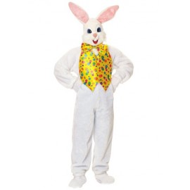 Disfraz de conejo deluxe para adulto