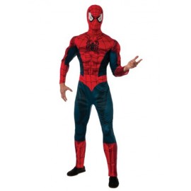 Disfraz de Spider-Man de Marvel para adulto