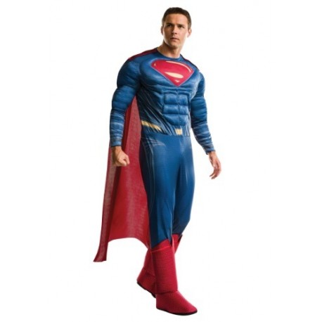 Disfraz adulto de lujo Superman de El origen de la justicia