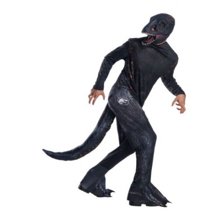 Disfraz dinosaurio villano de Jurassic World 2 para adulto