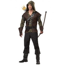 Disfraz de Robin Hood para hombre