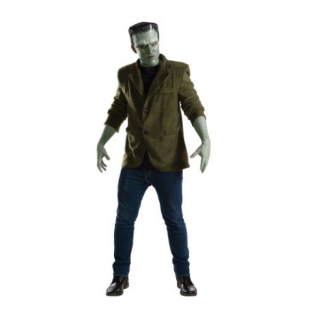 Disfraz de monstruo de Frankenstein para adulto