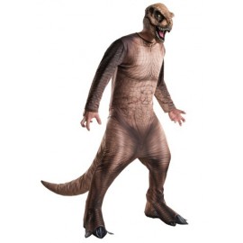 Disfraz de T-Rex Jurassic World para adulto