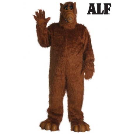 Disfraz de Alf
