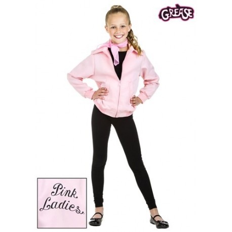 Chaqueta para mujer Pink Ladies deluxe