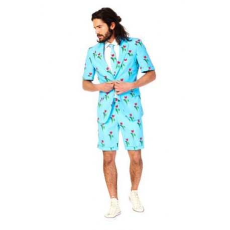 Opposuit de Verano Tulipanes de Ámsterdam