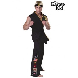 Disfraz auténtico de Karate Kid Cobra Kai
