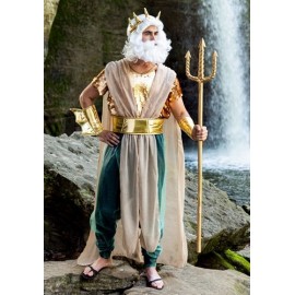 Disfraz de Rey Poseidón talla adulto > Disfraces para Hombres > Disfraces  Cuentos y Dibujos para Hombre > Disfraces para Adultos