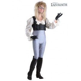 Disfraz de Jareth de Laberinto para adulto