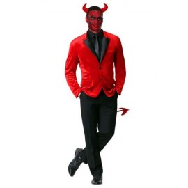 Disfraz para hombre Dashing Devil